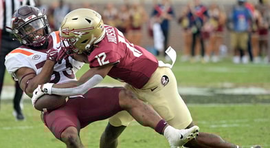 NCAA Football: Virginia Tech at Florida State
