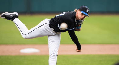 Mason Koch (Photo by Creighton Athletics)