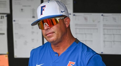 Florida HC Kevin O'Sullivan