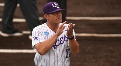 Wes Carroll, Evansville Baseball | Saul Young/News Sentinel / USA TODAY NETWORK