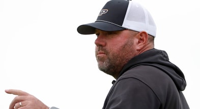 Expected new Gamecocks men's golf coach Rob Bradley is pictured (© Alex Martin/Journal and Courier / USA TODAY NETWORK)