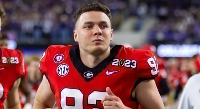 Brett Thorson, Georgia