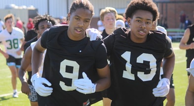 Elisha Durham, Kamren Flowers
