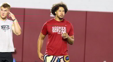 OU DL Nigel Smith