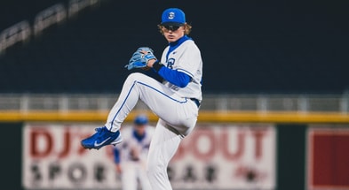 Mason Koch (Photo by Creighton Athletics)