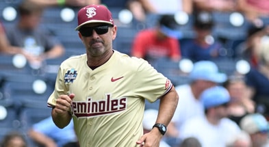 Link Jarrett, Florida State