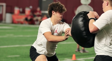 2026 CO OL Deacon Schmitt Alabama Crimson Tide
