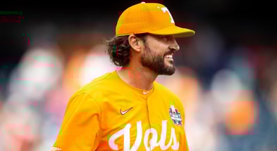 Tony Vitello, Tennessee