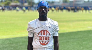 DL Joseph Mbatchou commits to Florida Gators