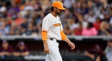 Tony Vitello, Tennessee Baseball | Brianna Paciorka/News Sentinel / USA TODAY NETWORK