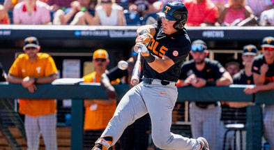 Dylan Dreiling, Tennessee Baseball | Dylan Widger-USA TODAY Sports