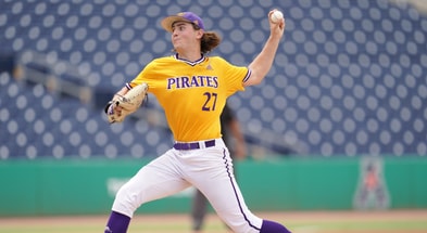 Zach Root (Photo by East Carolina Athletics)