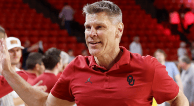 Oklahoma HC Porter Moser