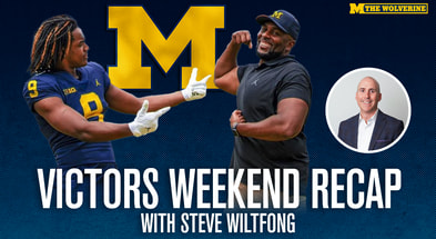 Victors Weekend Recap with Steve Wiltfong
