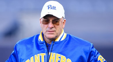 NCAA Football: Pittsburgh at Syracuse