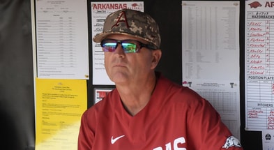 on3.com/dave-van-horn-on-arkansas-transfer-portal-activity-were-still-pretty-active/