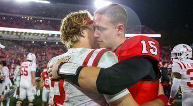 NCAA Football: Mississippi at Georgia