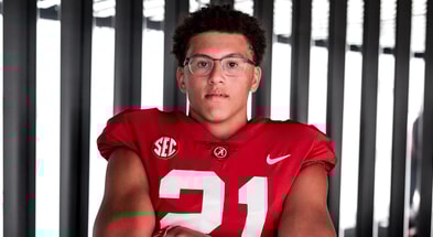 Kaleb Edwards, Alabama