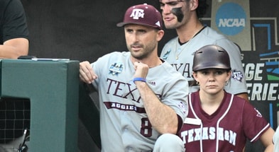 Michael Earley Texas A&M baseball
