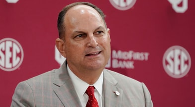 Joe Castiglione, Oklahoma