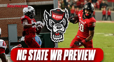 NC state WR preview