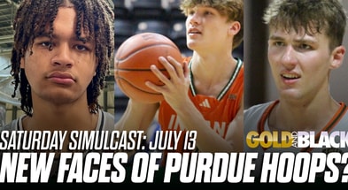 New Faces of Purdue hoops?correct