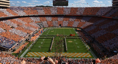 Tennessee football generic