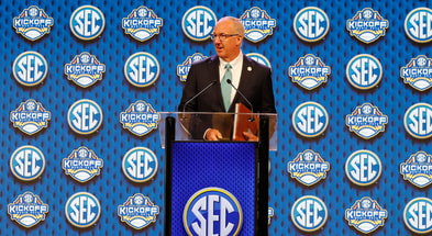 Greg Sankey