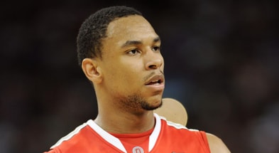 Jared Sullinger by Bob Donnan-USA TODAY Sports