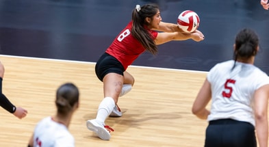 Lexi Rodriguez Nebraska Volleyball