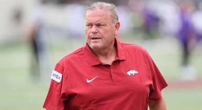 arkansas-head-coach-sam-pittman-admits-sec-title-game-hurt-leauge-cfp-doesnt-want-away