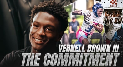 Vernell-Brown-III-Commitment-video-florida-gators