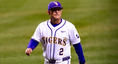 Jay Johnson, LSU