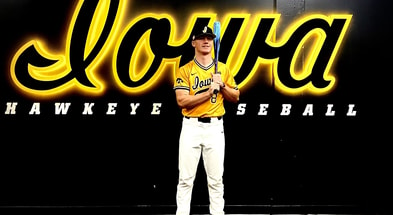 HawkeyeReport caught up with incoming freshman Colin Coonradt.