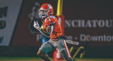 LSU CB target Aidan Anding
