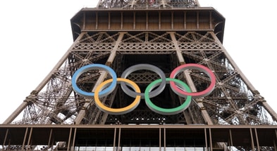 Olympics: Paris City Views