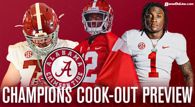 Alabama Champions Cook-Out