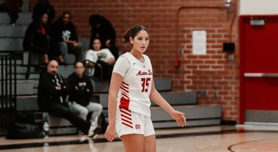 South Carolina women's basketball target Kaeli Wynn. Photo Credit: Chester Liang Visuals