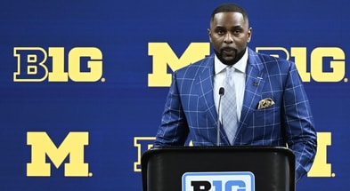 NCAA Football: Big Ten Football Media Days