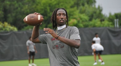 Jayvon Gilmore - South Carolina high school football