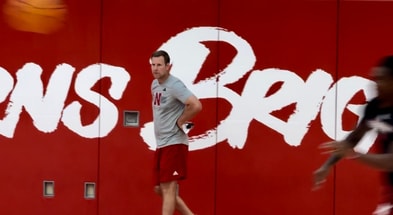Fred Hoiberg Nebraska basketball