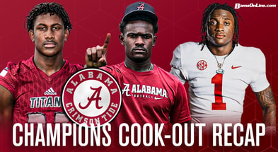 Alabama Cook-Out