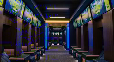 Michigan locker room