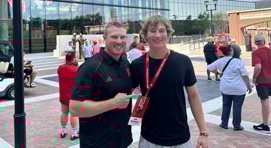 2026 Edge Jase Reynolds at Nebraska