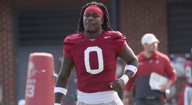 Alabama LB Deontae Lawson