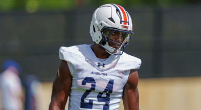 Keyron Crawford (Photo by Matt Rudolph/Auburn Live)