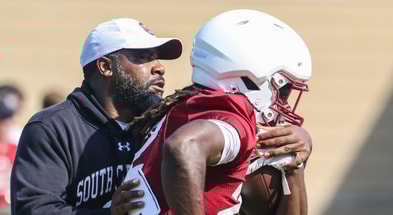 south carolina gamecocks marquel blackwell