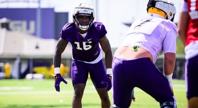 Dashawn Womack LSU