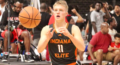 Purdue recruiting target Luke Ertel