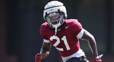 Alabama DB Dre Kirkpatrick Jr.